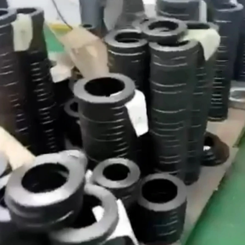 மென்மையான ரிங் கேஜ் அரை முடிக்கப்பட்ட வீடியோ